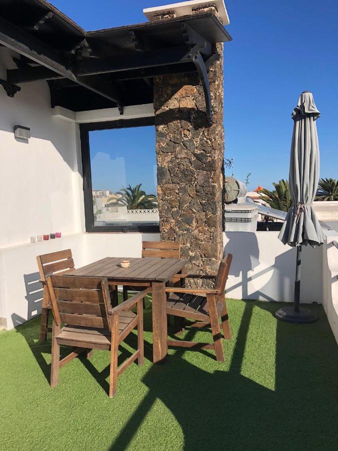Vivienda Vacacional Casa Federico Κοραλέχο Εξωτερικό φωτογραφία