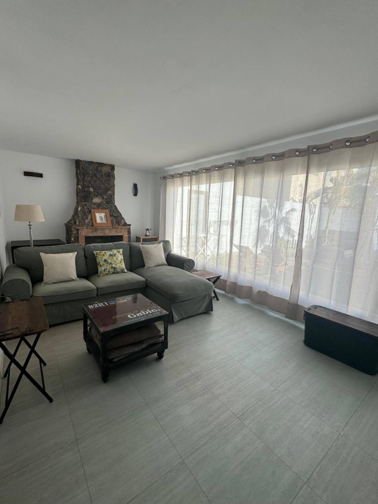 Vivienda Vacacional Casa Federico Κοραλέχο Εξωτερικό φωτογραφία