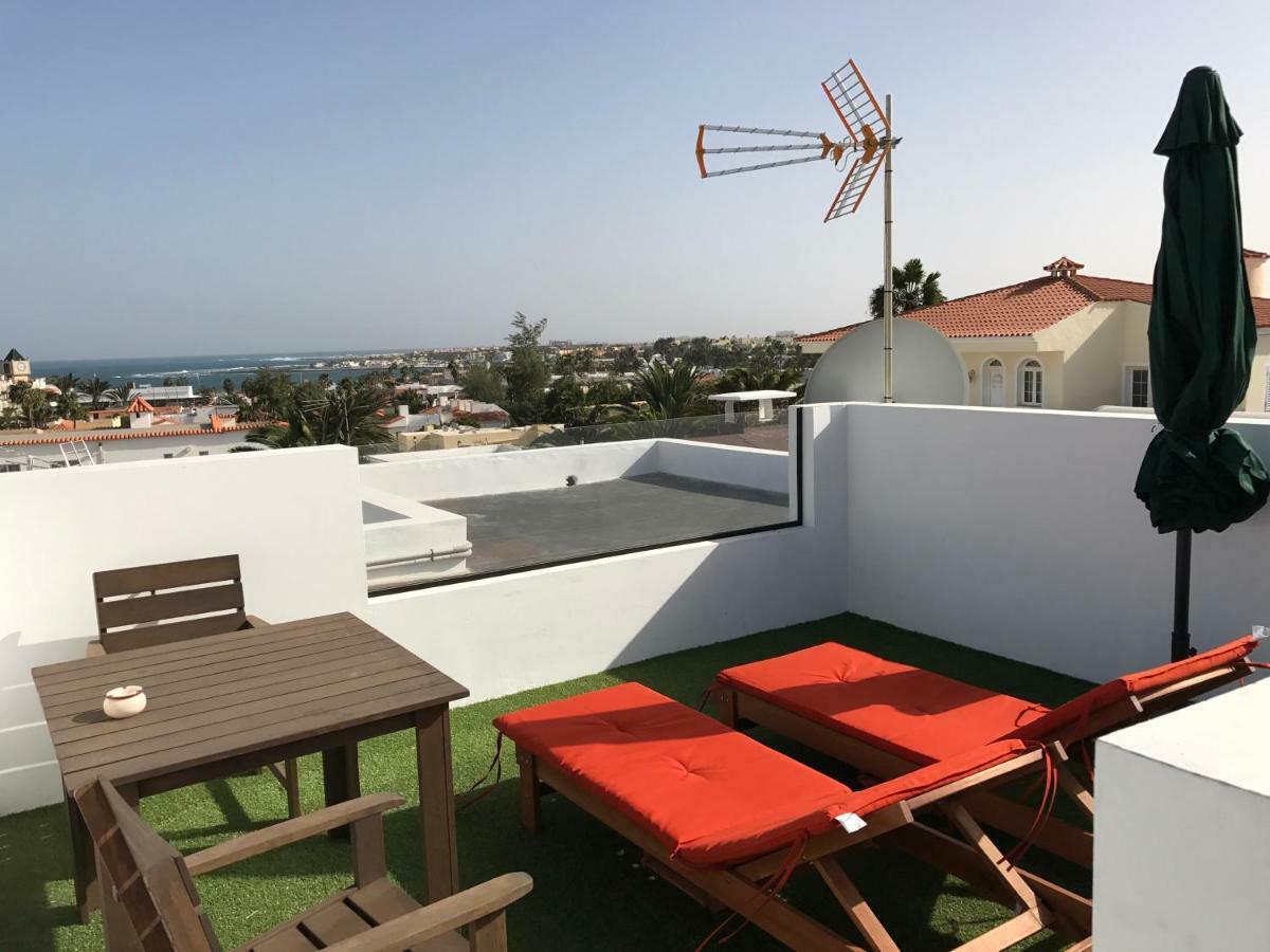 Vivienda Vacacional Casa Federico Κοραλέχο Εξωτερικό φωτογραφία