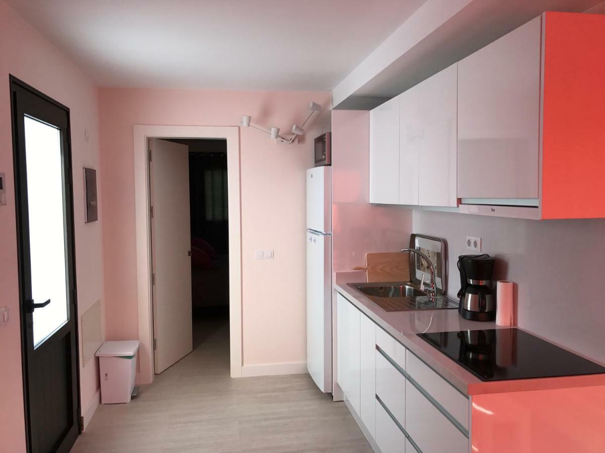 Vivienda Vacacional Casa Federico Κοραλέχο Εξωτερικό φωτογραφία