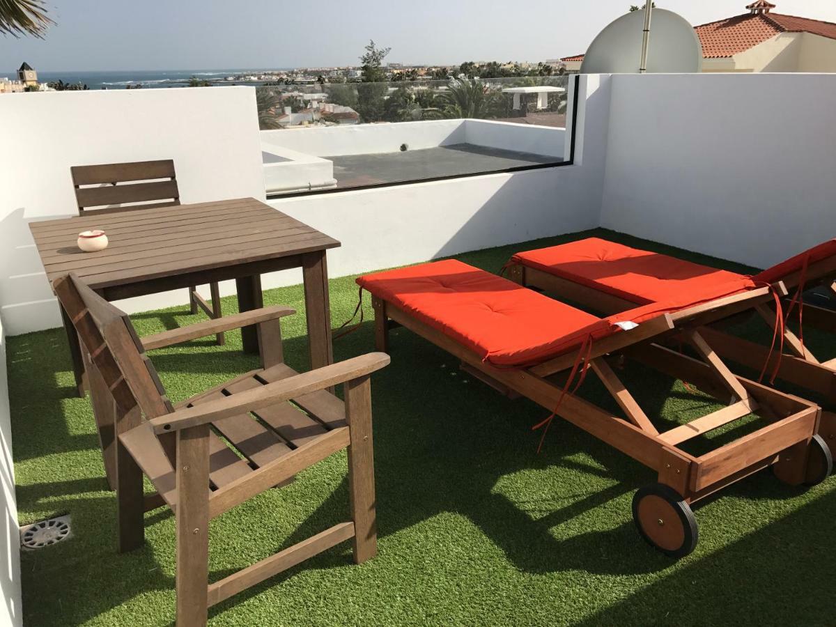 Vivienda Vacacional Casa Federico Κοραλέχο Εξωτερικό φωτογραφία