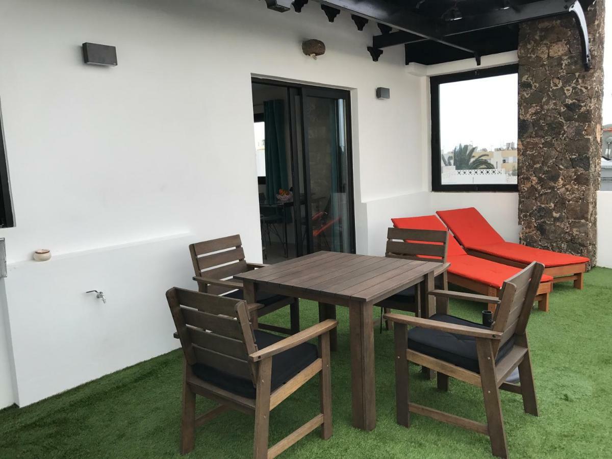 Vivienda Vacacional Casa Federico Κοραλέχο Εξωτερικό φωτογραφία