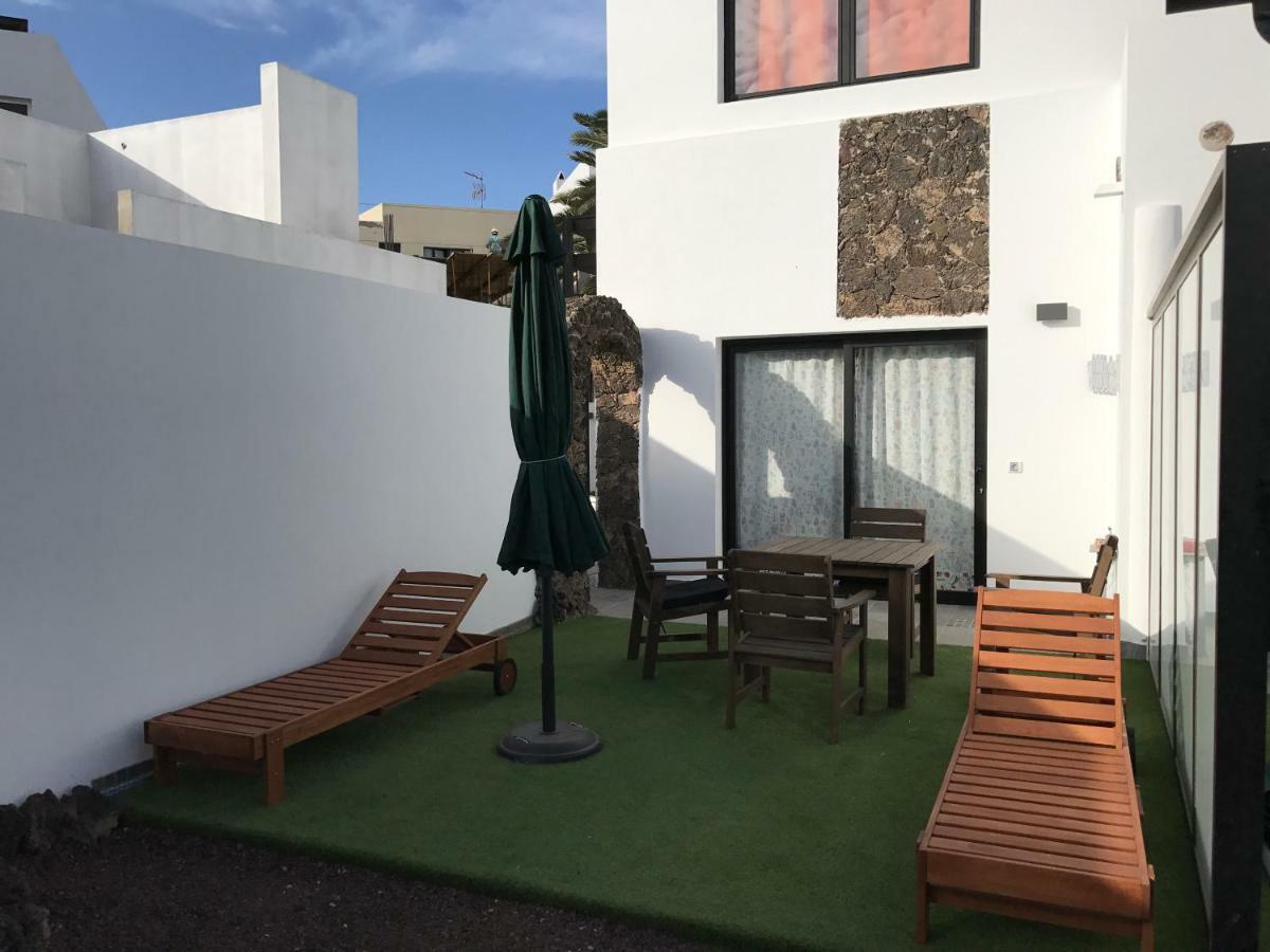 Vivienda Vacacional Casa Federico Κοραλέχο Εξωτερικό φωτογραφία