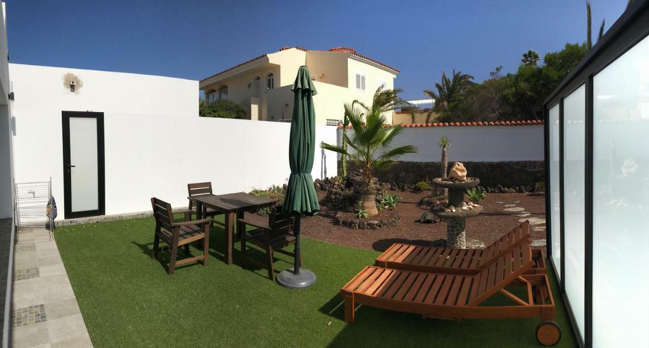 Vivienda Vacacional Casa Federico Κοραλέχο Εξωτερικό φωτογραφία